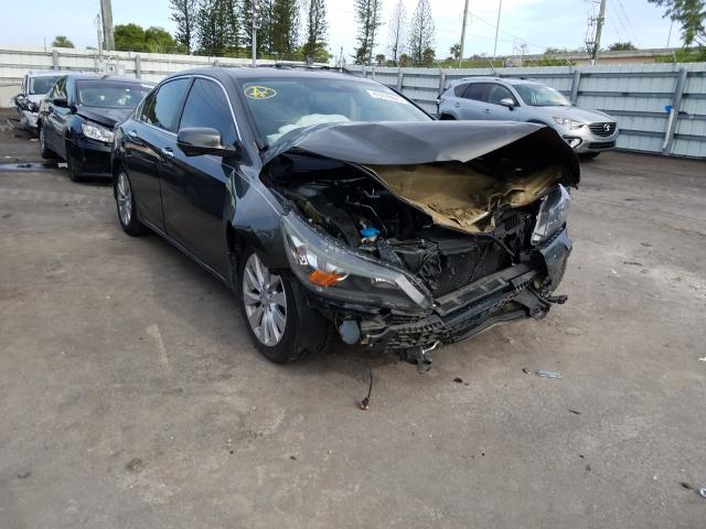 HONDA ACCORD EX 2013 1hgcr2f73da040691