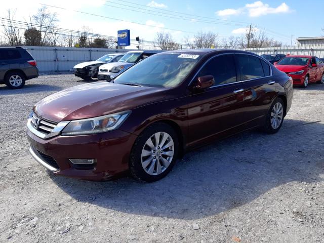 HONDA ACCORD EX 2013 1hgcr2f73da046961