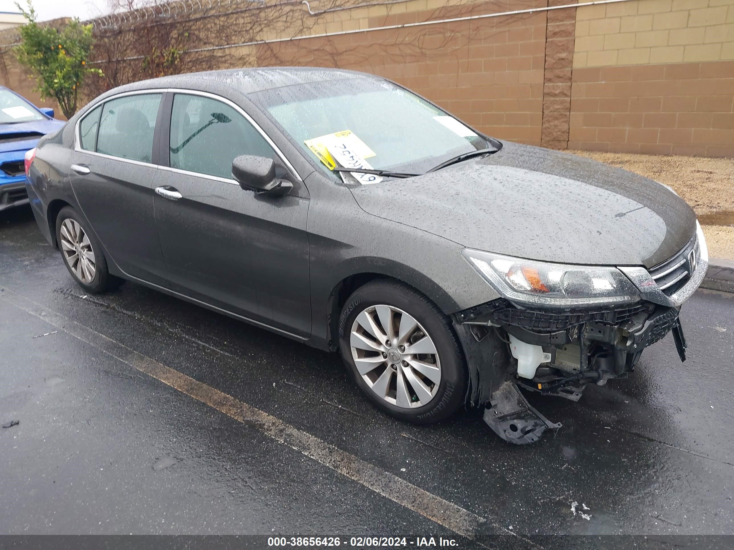 HONDA ACCORD 2013 1hgcr2f73da051951