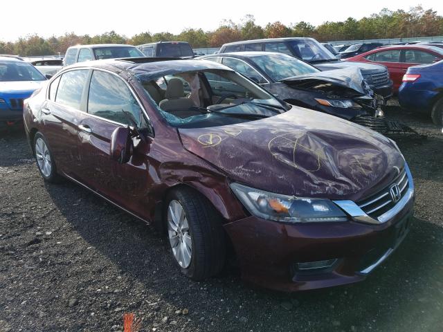 HONDA ACCORD EX 2013 1hgcr2f73da064599