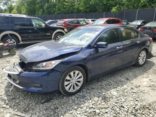 HONDA ACCORD EX 2013 1hgcr2f73da103580