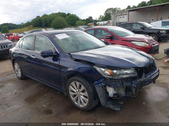 HONDA ACCORD 2013 1hgcr2f73da113445