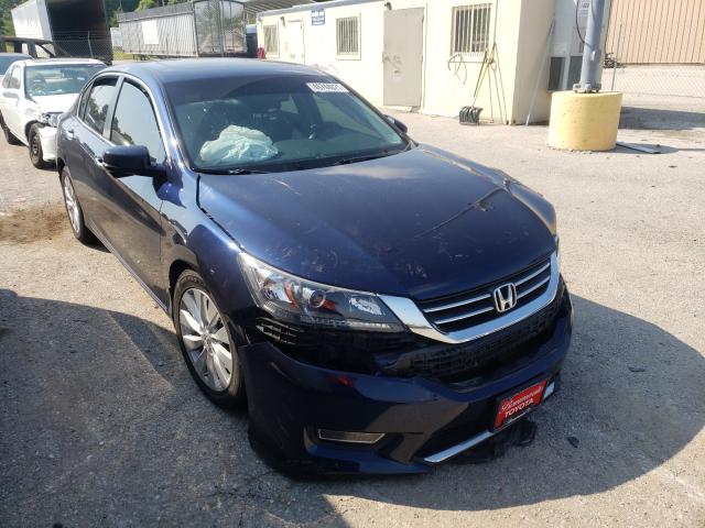 HONDA ACCORD EX 2013 1hgcr2f73da132934