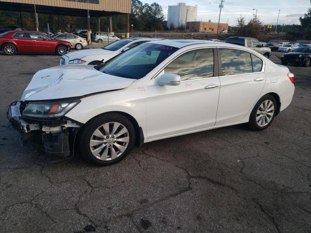 HONDA ACCORD EX 2013 1hgcr2f73da136790