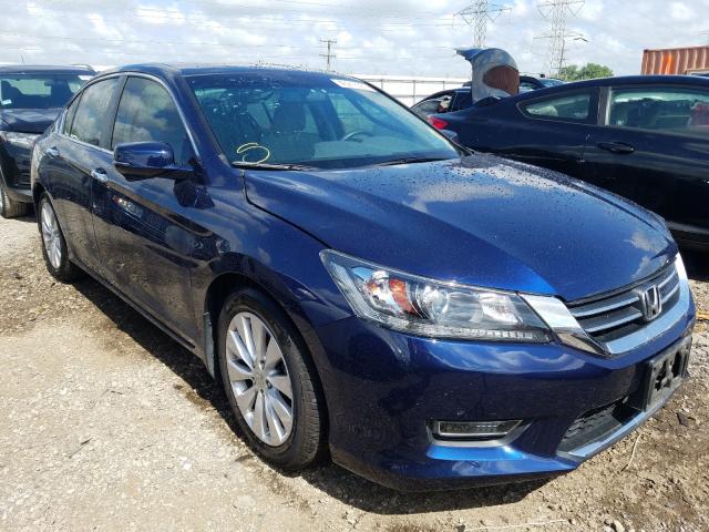 HONDA ACCORD EX 2013 1hgcr2f73da140676