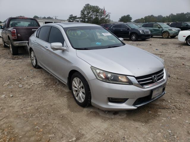 HONDA ACCORD EX 2013 1hgcr2f73da184614