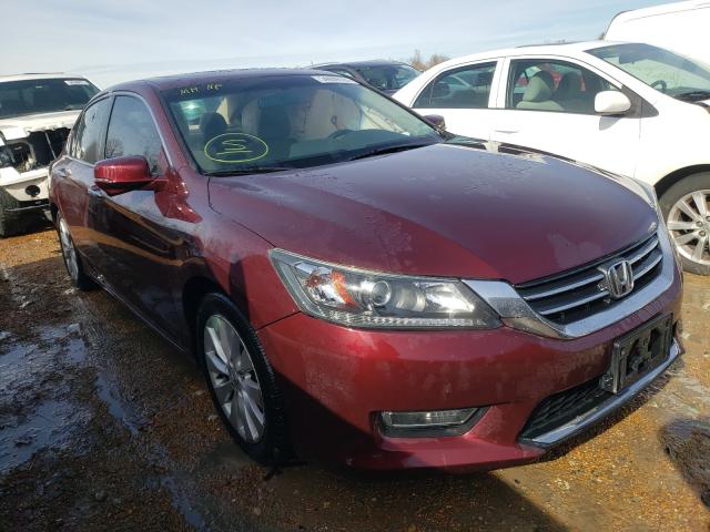 HONDA ACCORD EX 2013 1hgcr2f73da213724