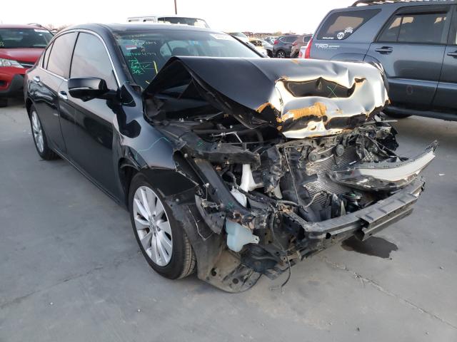 HONDA ACCORD EX 2013 1hgcr2f73da236145