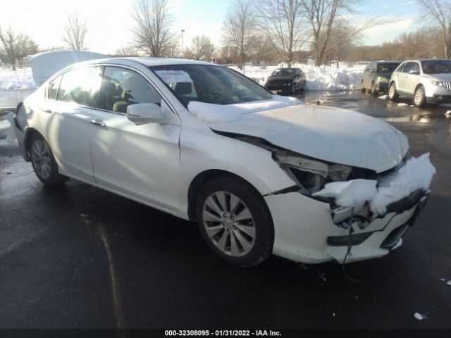 HONDA ACCORD SEDAN 2014 1hgcr2f73ea025545