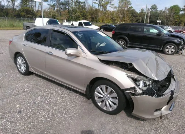 HONDA ACCORD SEDAN 2014 1hgcr2f73ea053068