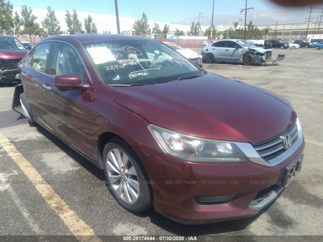 HONDA ACCORD SEDAN 2014 1hgcr2f73ea071067