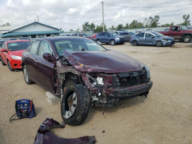 HONDA ACCORD EX 2014 1hgcr2f73ea077922