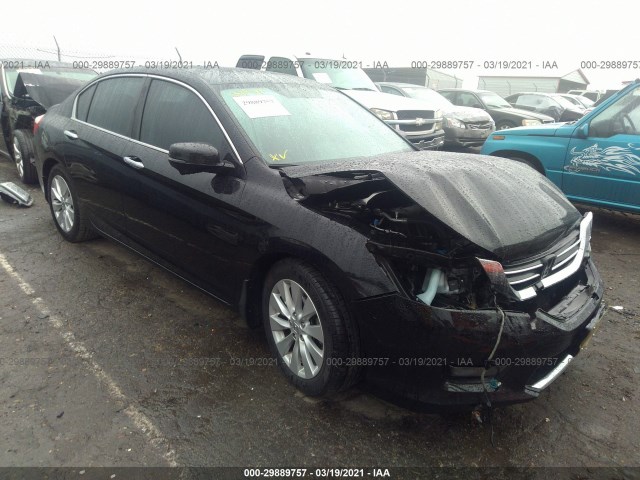 HONDA ACCORD SEDAN 2014 1hgcr2f73ea081808