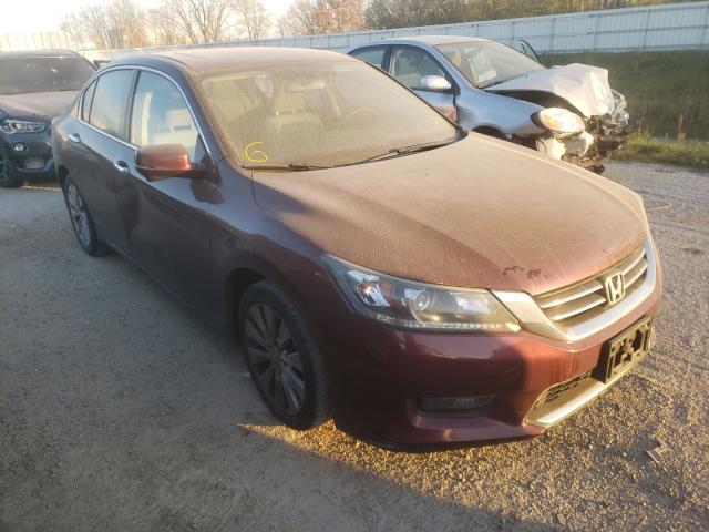 HONDA ACCORD EX 2014 1hgcr2f73ea082697