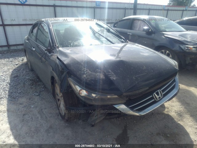 HONDA ACCORD SEDAN 2014 1hgcr2f73ea105525