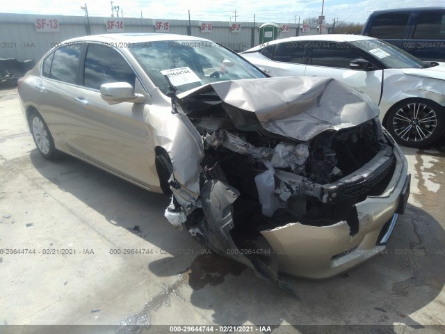 HONDA ACCORD SEDAN 2014 1hgcr2f73ea110403