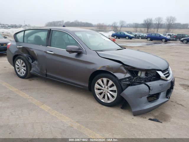 HONDA ACCORD 2014 1hgcr2f73ea111678