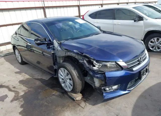 HONDA ACCORD SEDAN 2014 1hgcr2f73ea115827