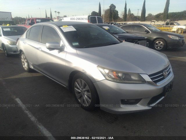 HONDA ACCORD SEDAN 2014 1hgcr2f73ea122129