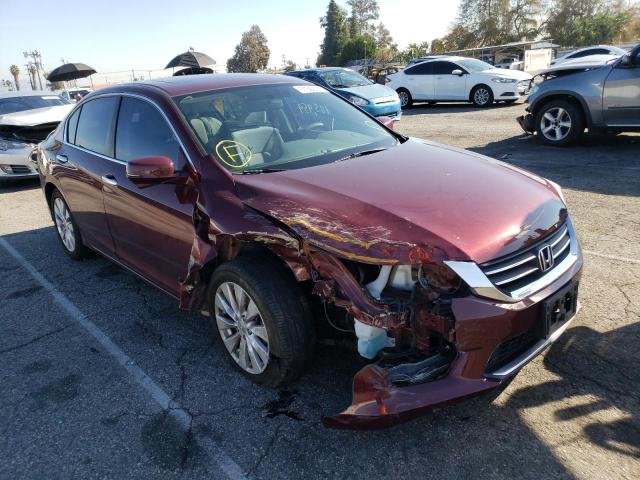 HONDA ACCORD EX 2014 1hgcr2f73ea148830