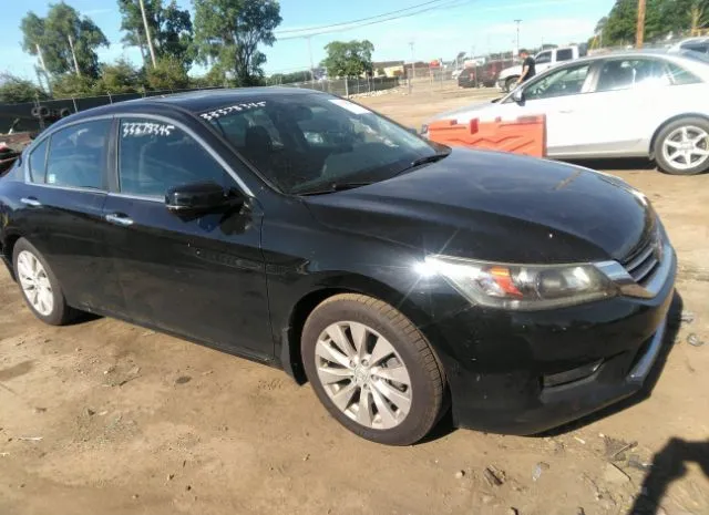 HONDA ACCORD SEDAN 2014 1hgcr2f73ea172576