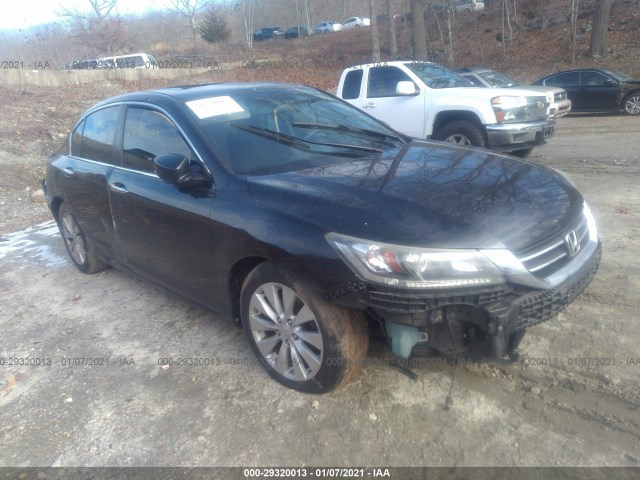 HONDA ACCORD SEDAN 2014 1hgcr2f73ea195727