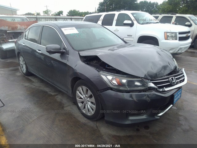 HONDA ACCORD SEDAN 2014 1hgcr2f73ea201882