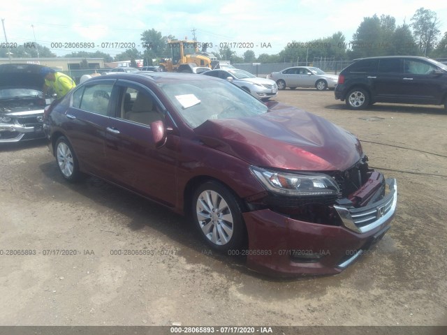 HONDA ACCORD SEDAN 2014 1hgcr2f73ea203888