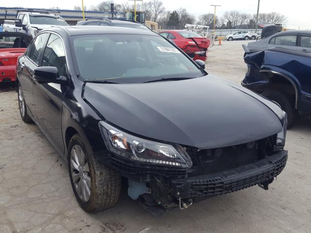 HONDA ACCORD EX 2014 1hgcr2f73ea220691