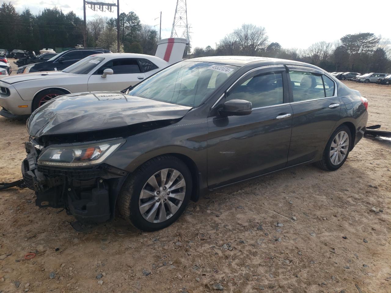 HONDA ACCORD 2014 1hgcr2f73ea225101