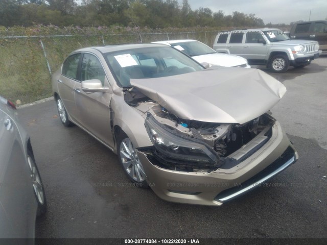 HONDA ACCORD SEDAN 2014 1hgcr2f73ea230427