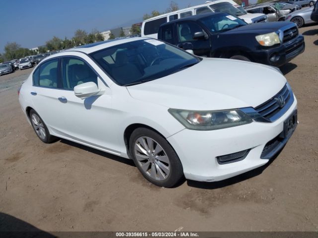 HONDA ACCORD 2014 1hgcr2f73ea236874