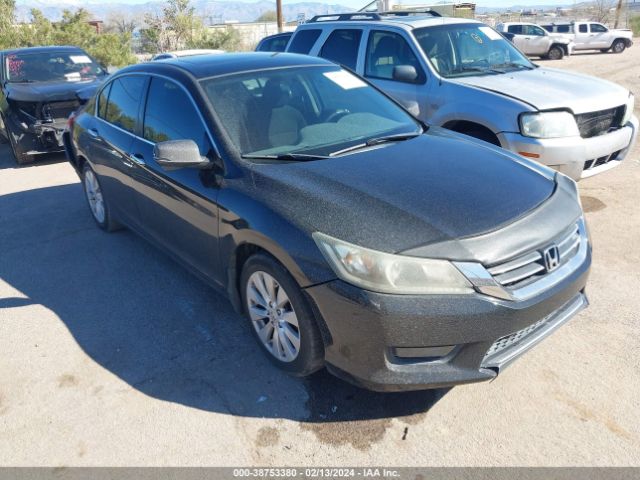 HONDA ACCORD 2014 1hgcr2f73ea238317