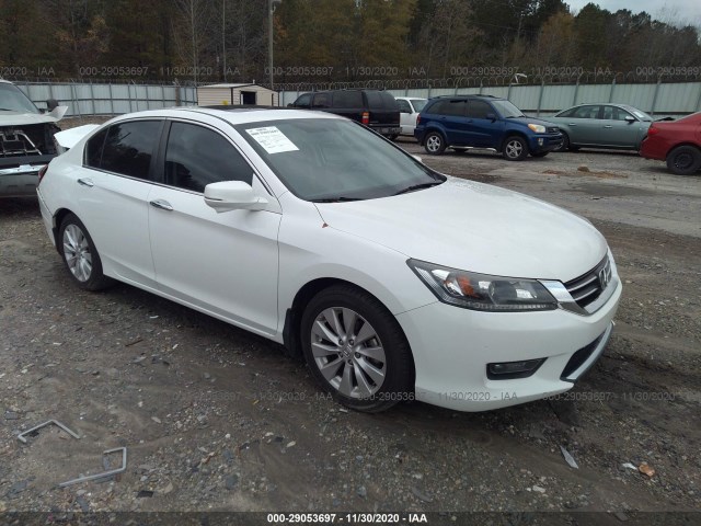 HONDA ACCORD SEDAN 2014 1hgcr2f73ea252007