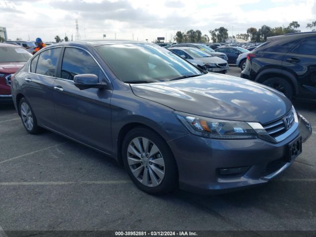 HONDA ACCORD 2014 1hgcr2f73ea256851