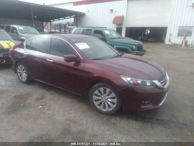 HONDA ACCORD SEDAN 2014 1hgcr2f73ea300847