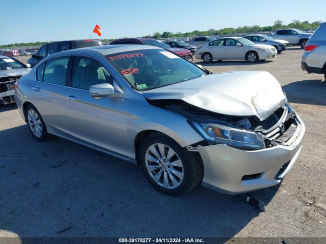 HONDA ACCORD 2014 1hgcr2f73ea303277