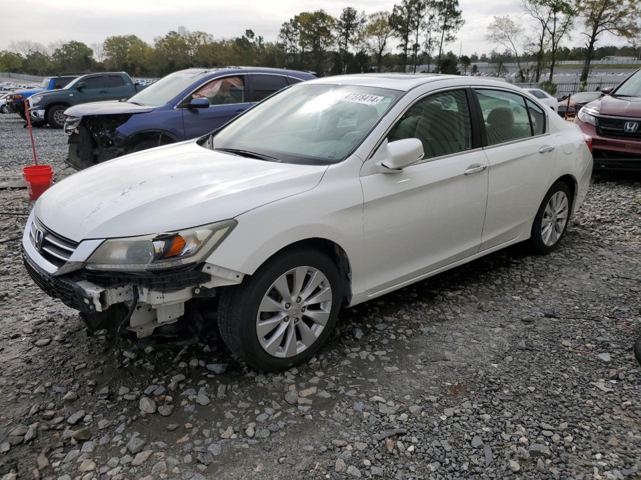 HONDA ACCORD 2015 1hgcr2f73fa054755