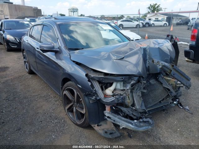 HONDA ACCORD 2015 1hgcr2f73fa141121