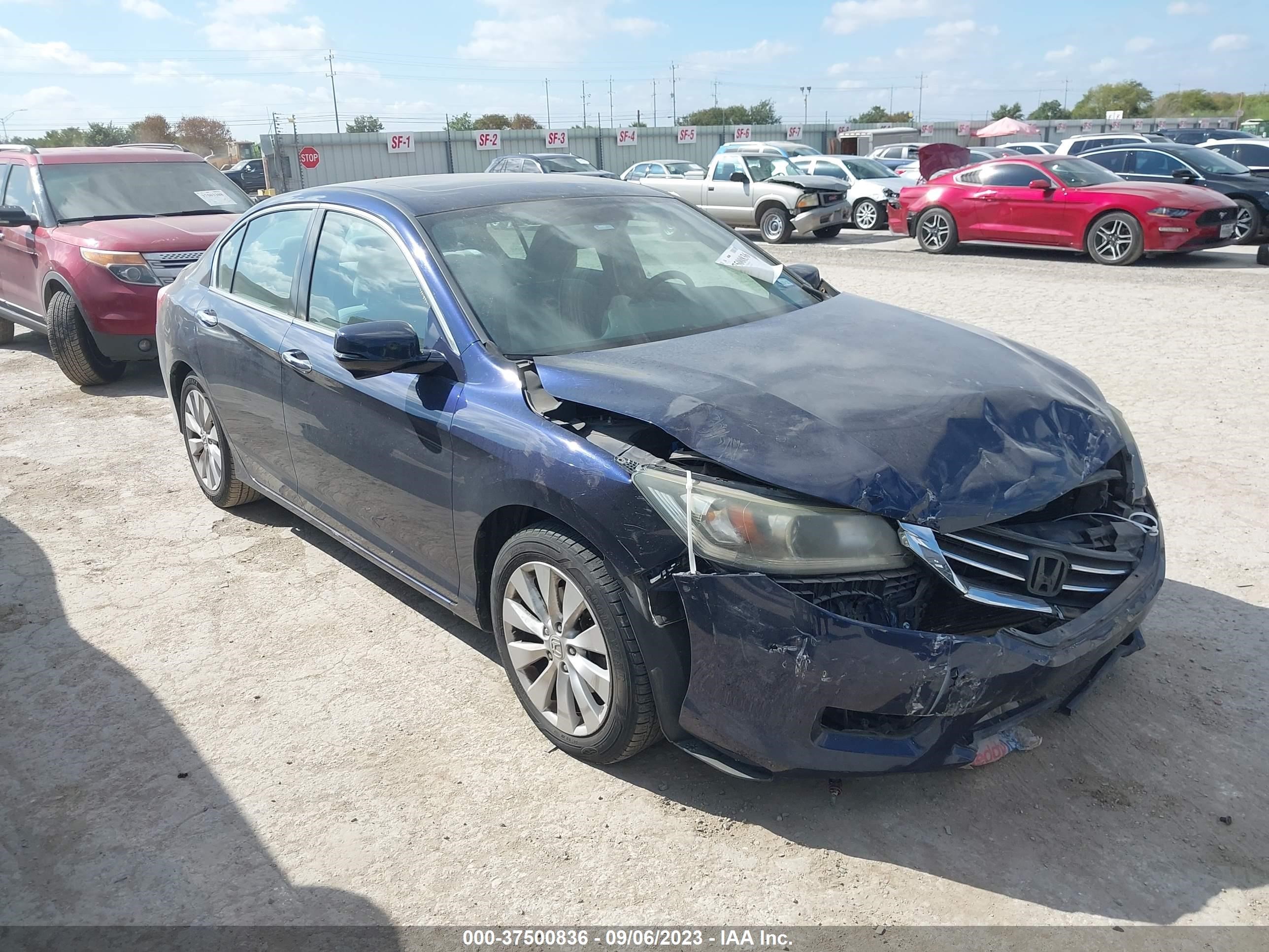 HONDA ACCORD 2015 1hgcr2f73fa149848