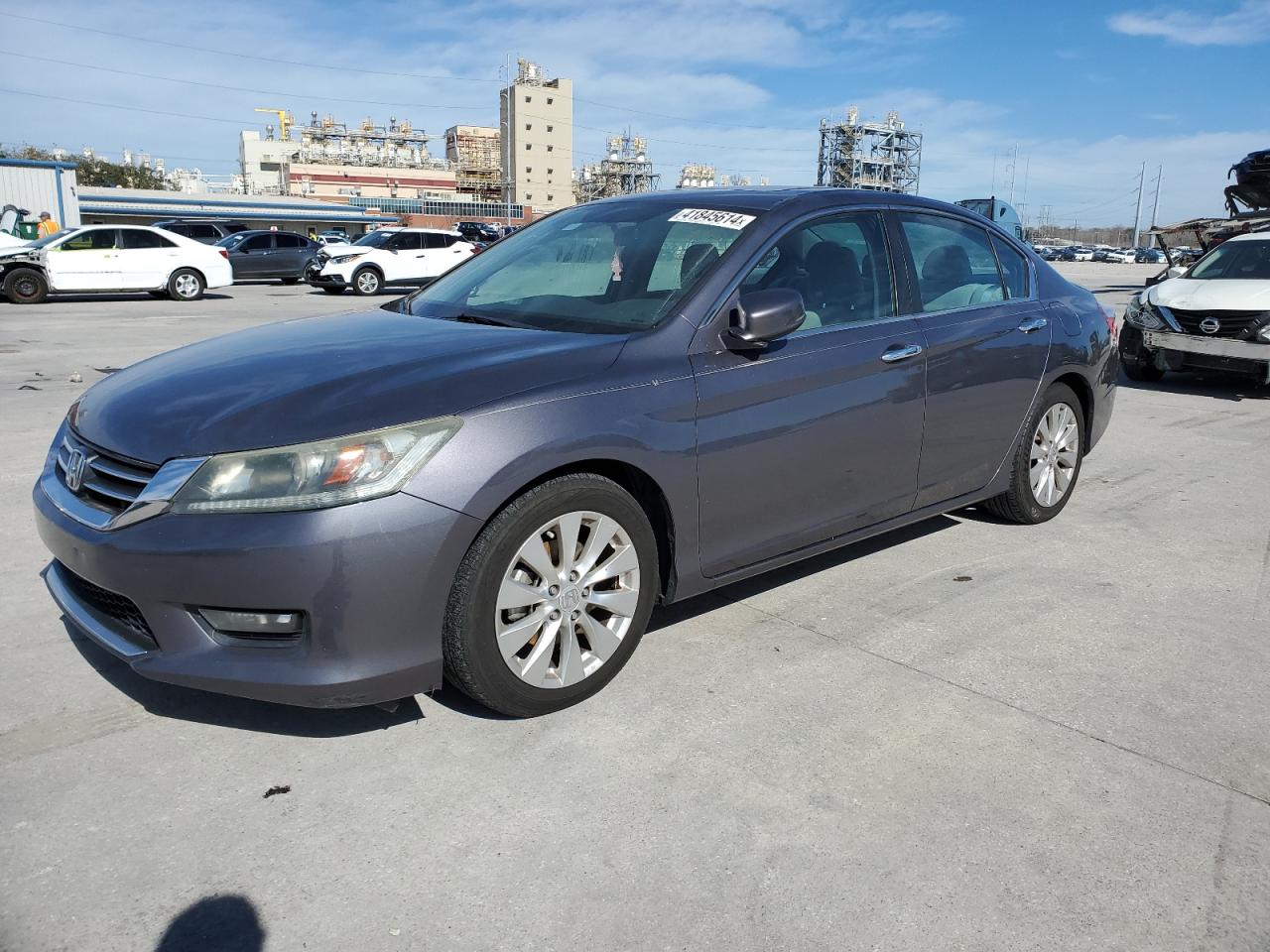 HONDA ACCORD 2015 1hgcr2f73fa254566