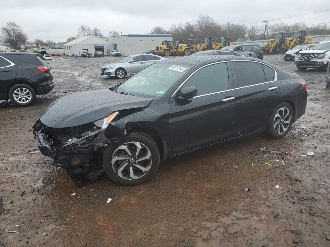 HONDA ACCORD 2016 1hgcr2f73ga001541