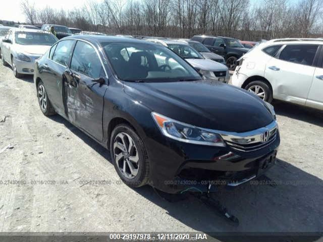 HONDA ACCORD SEDAN 2016 1hgcr2f73ga004150