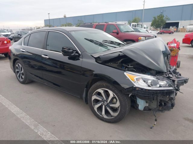 HONDA ACCORD 2016 1hgcr2f73ga004200