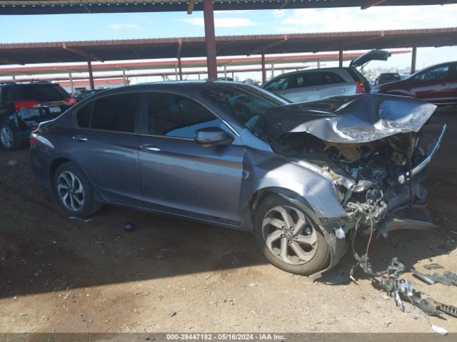 HONDA ACCORD 2016 1hgcr2f73ga005055