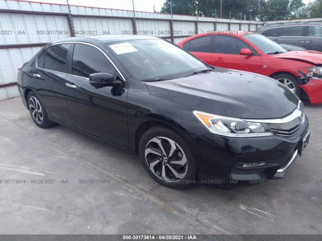 HONDA ACCORD SEDAN 2016 1hgcr2f73ga029503