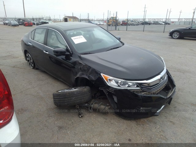 HONDA ACCORD SEDAN 2016 1hgcr2f73ga029551