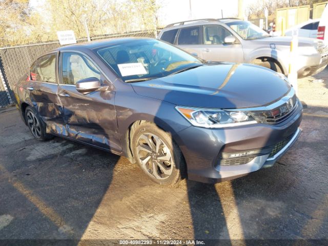 HONDA ACCORD 2016 1hgcr2f73ga044907