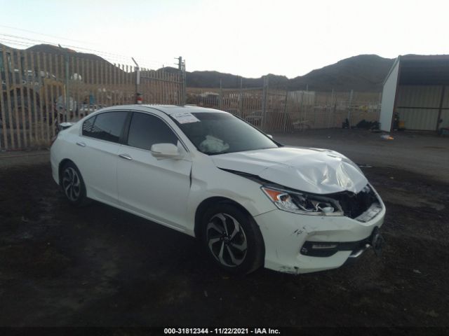 HONDA ACCORD SEDAN 2016 1hgcr2f73ga057690