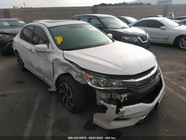 HONDA ACCORD SEDAN 2016 1hgcr2f73ga068544